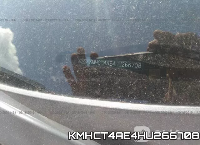 KMHCT4AE4HU266708 фото 10