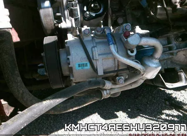 KMHCT4AE6HU320977 фото 4