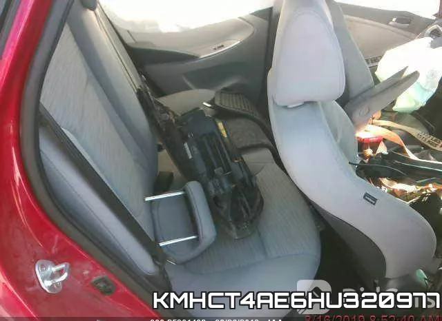 KMHCT4AE6HU320977 фото 8