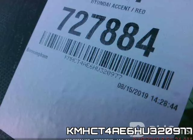 KMHCT4AE6HU320977 фото 9