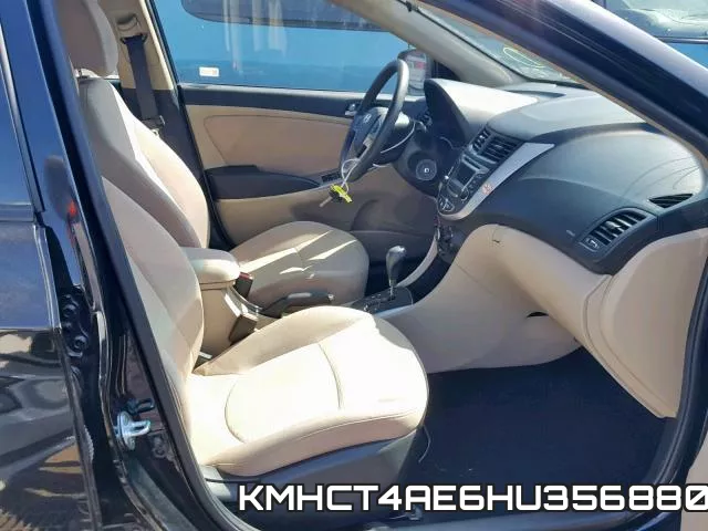 KMHCT4AE6HU356880 фото 6