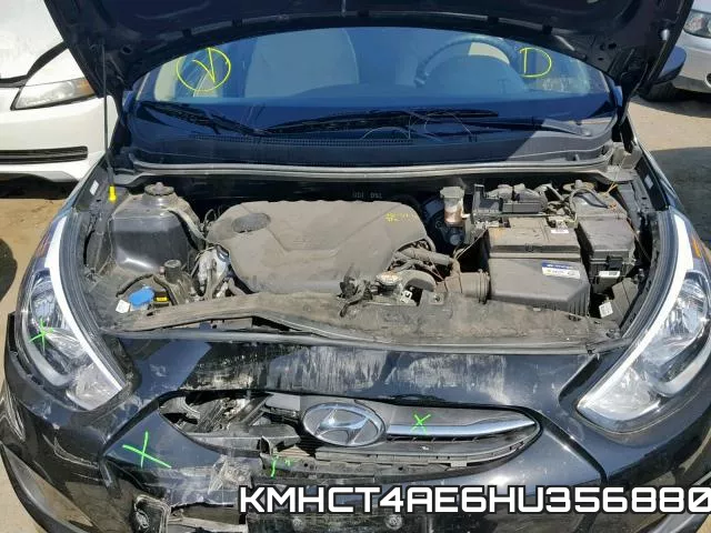 KMHCT4AE6HU356880 фото 8