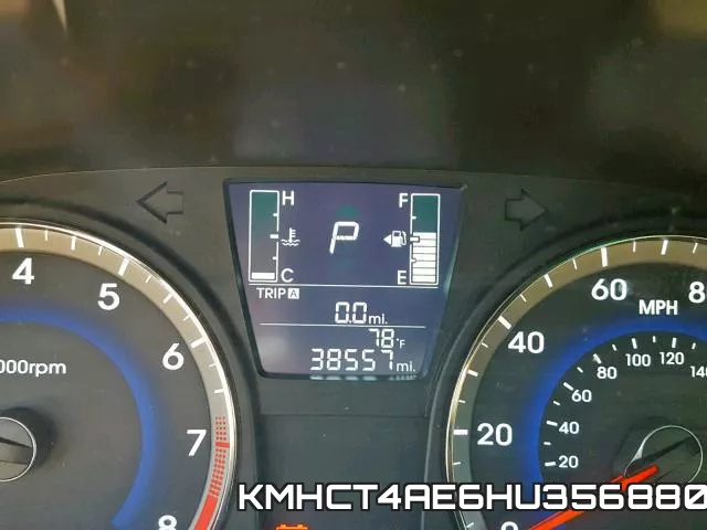 KMHCT4AE6HU356880 фото 9
