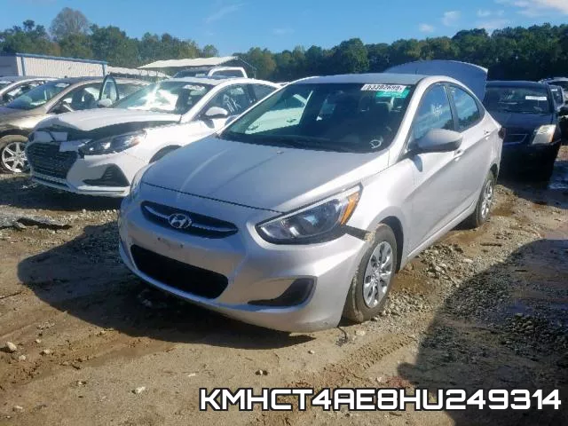 KMHCT4AE8HU249314 фото 3