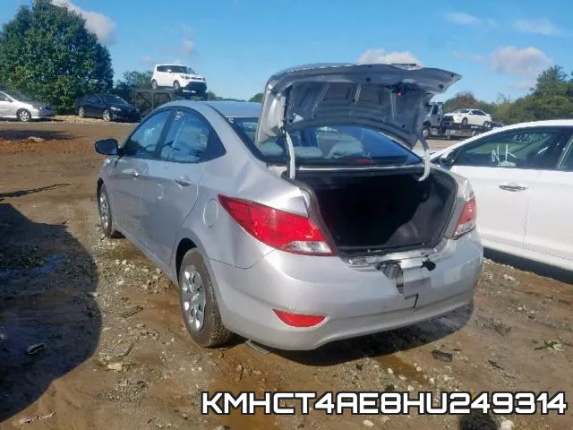 KMHCT4AE8HU249314 фото 4