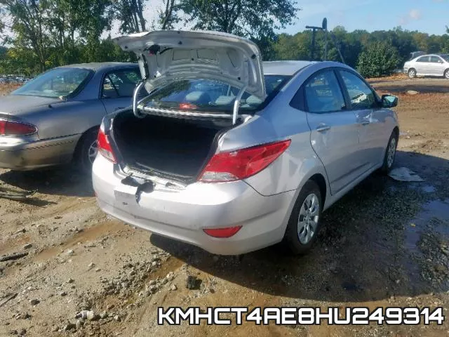KMHCT4AE8HU249314 фото 5
