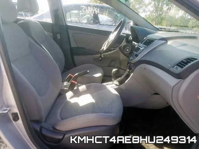 KMHCT4AE8HU249314 фото 6