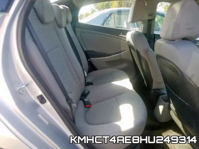 KMHCT4AE8HU249314 фото 7