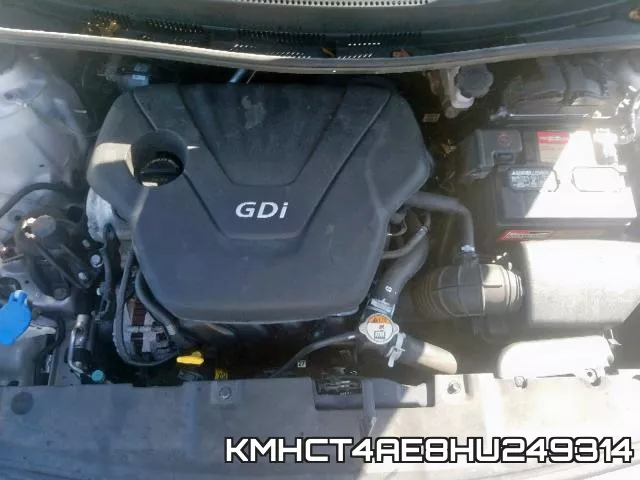 KMHCT4AE8HU249314 фото 8
