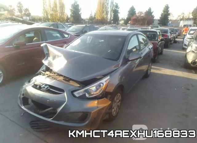 KMHCT4AEXHU168833 фото 3