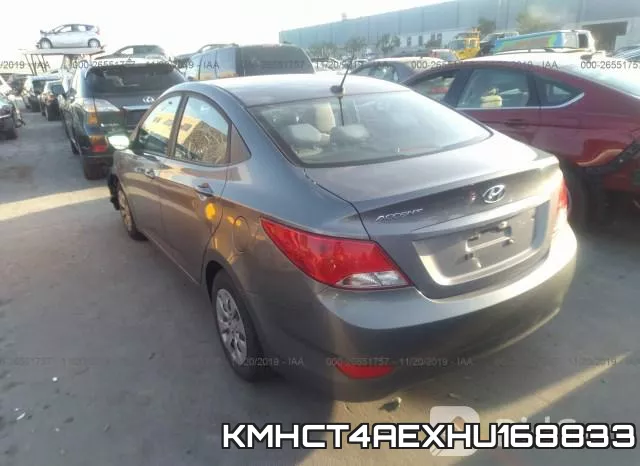 KMHCT4AEXHU168833 фото 4