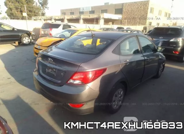 KMHCT4AEXHU168833 фото 5