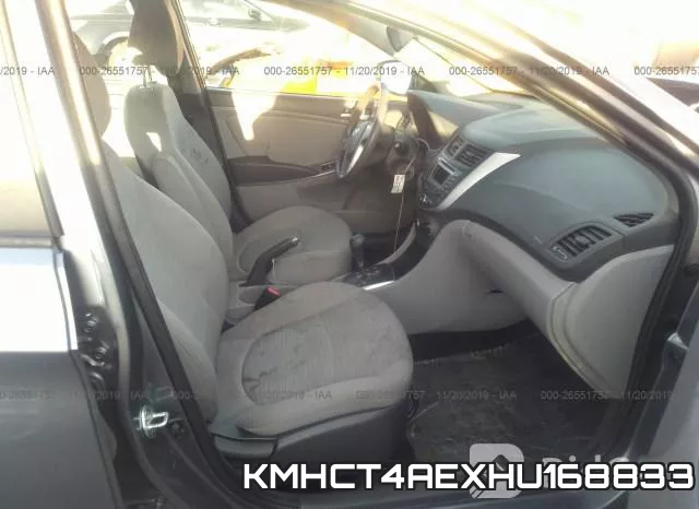 KMHCT4AEXHU168833 фото 6