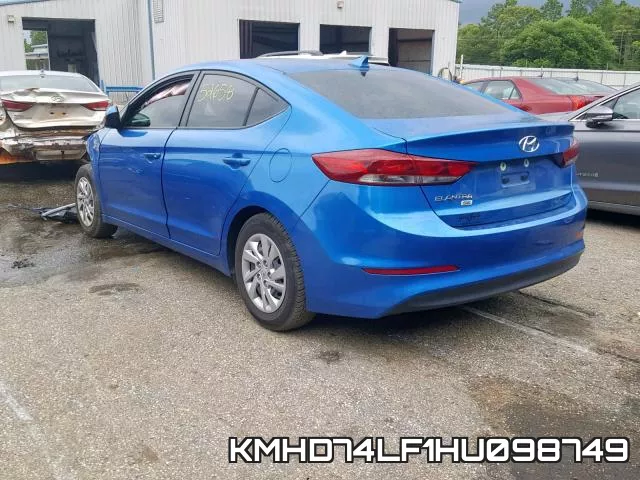 KMHD74LF1HU098749 фото 4