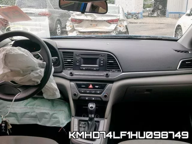 KMHD74LF1HU098749 фото 10