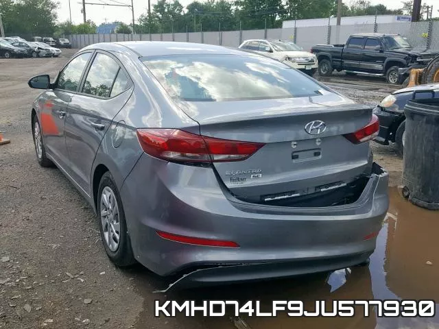 KMHD74LF9JU577930 фото 3