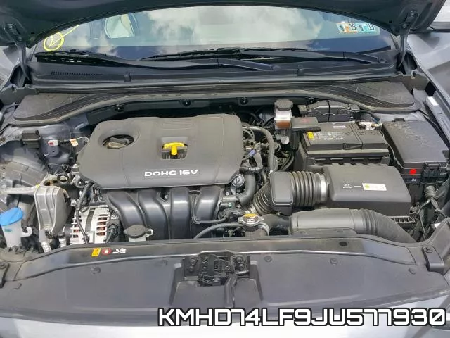 KMHD74LF9JU577930 фото 6