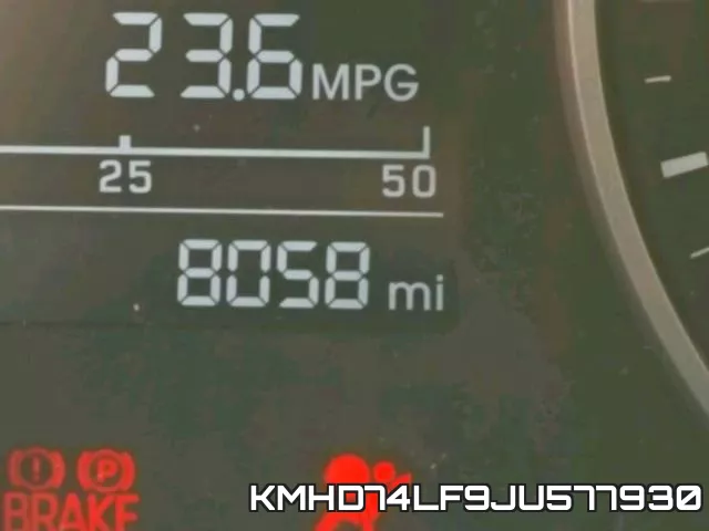 KMHD74LF9JU577930 фото 7