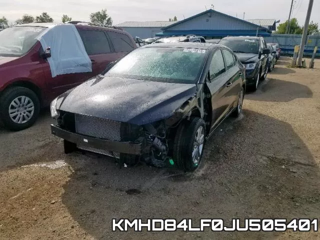 KMHD84LF0JU505401 фото 2