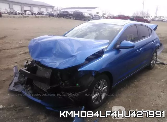 KMHD84LF4HU427991 фото 3