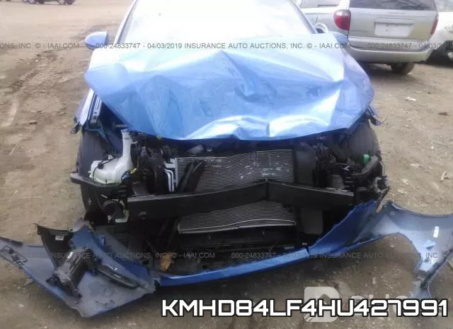 KMHD84LF4HU427991 фото 7
