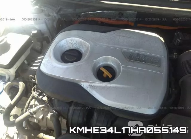 KMHE34L17HA055149 фото 2
