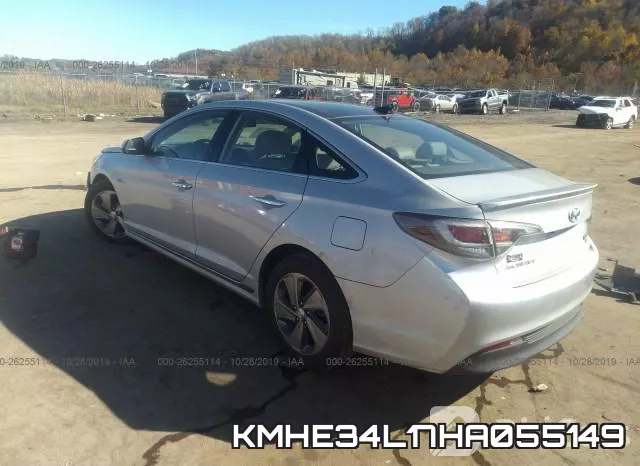 KMHE34L17HA055149 фото 4