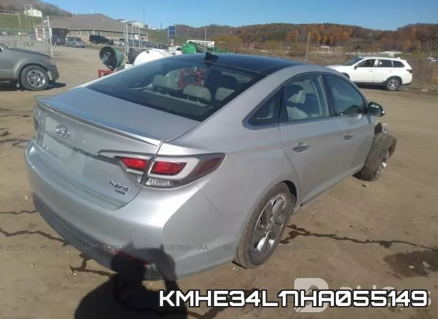 KMHE34L17HA055149 фото 5
