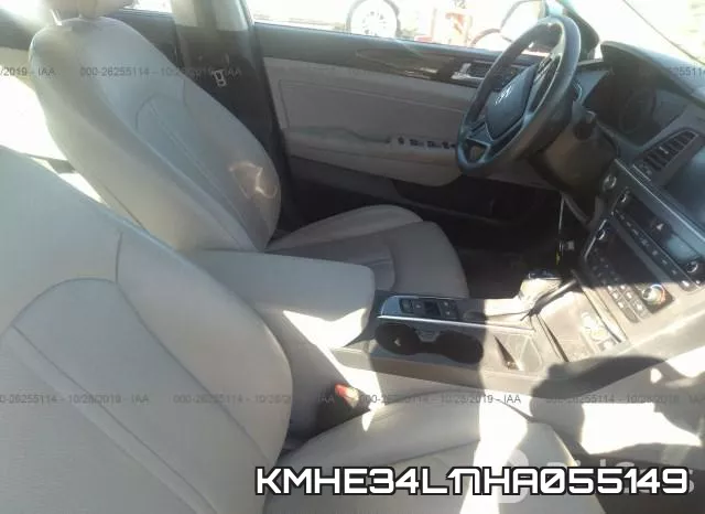KMHE34L17HA055149 фото 6