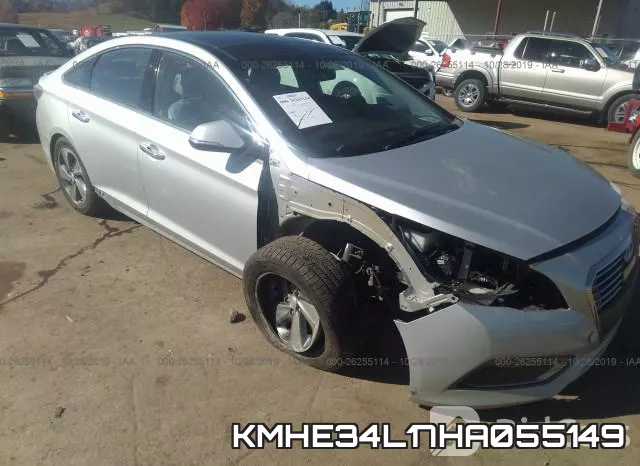 KMHE34L17HA055149 фото 7
