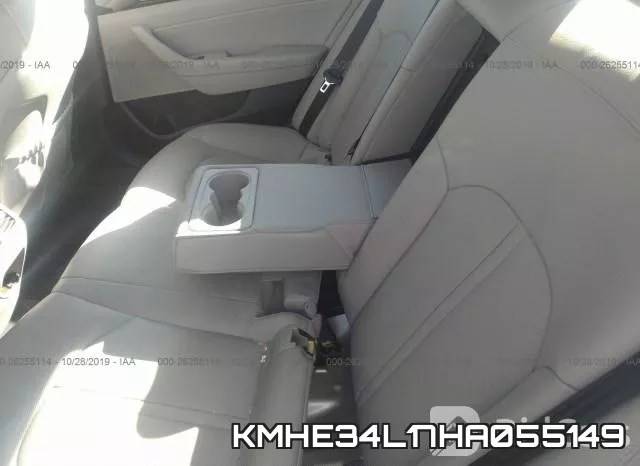 KMHE34L17HA055149 фото 8