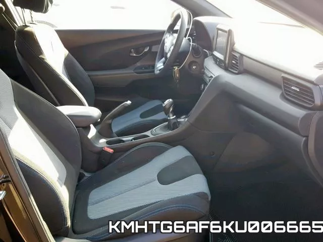 KMHTG6AF6KU006665 фото 6