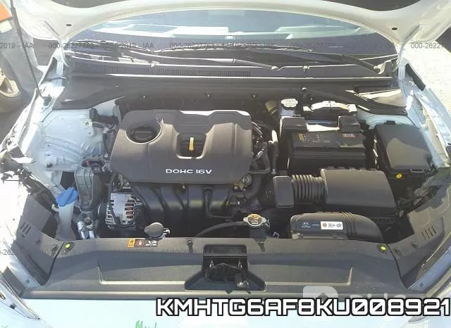 KMHTG6AF8KU008921 фото 2