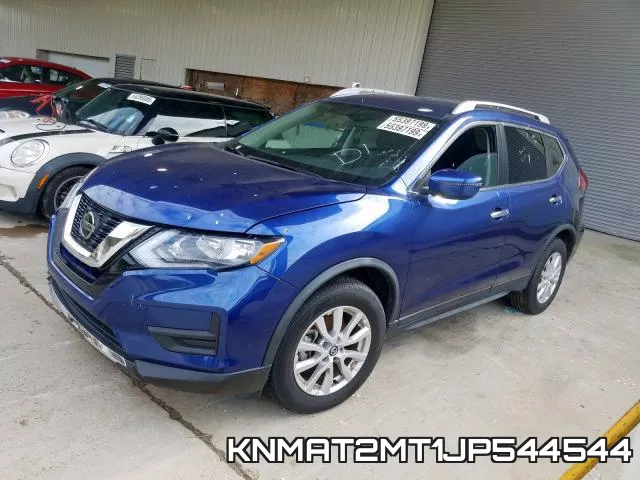 KNMAT2MT1JP544544 фото 3