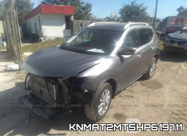 KNMAT2MT5HP619711 фото 3