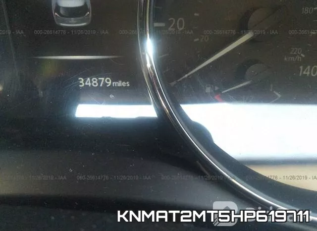 KNMAT2MT5HP619711 фото 8
