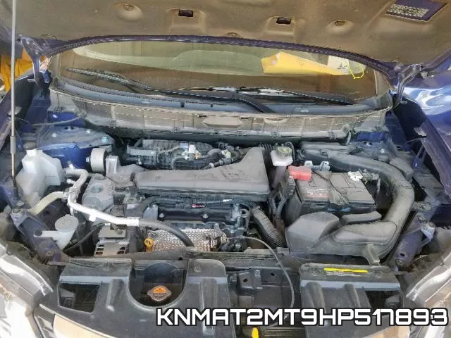 KNMAT2MT9HP517893 фото 8