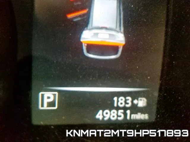 KNMAT2MT9HP517893 фото 9