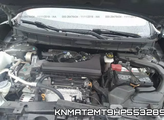 KNMAT2MT9HP553289 фото 2