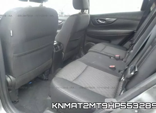 KNMAT2MT9HP553289 фото 9