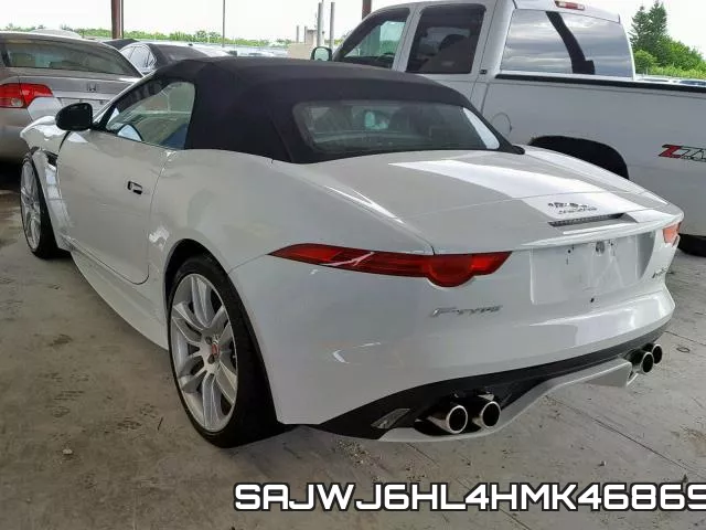SAJWJ6HL4HMK46869 фото 4