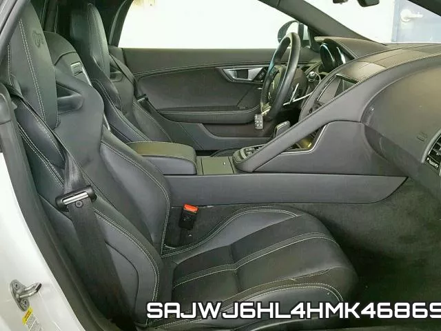SAJWJ6HL4HMK46869 фото 6