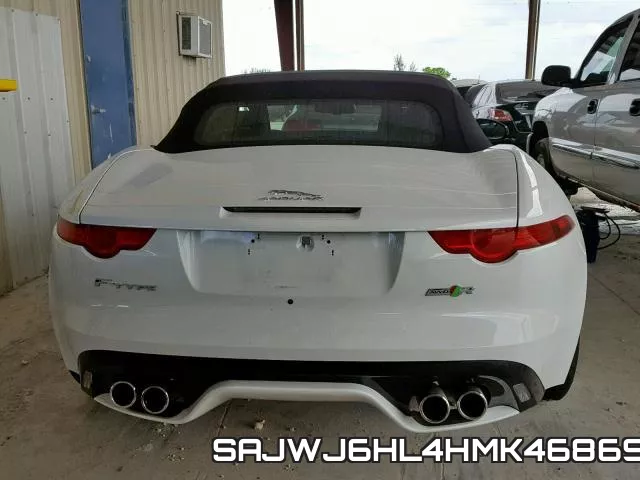 SAJWJ6HL4HMK46869 фото 7