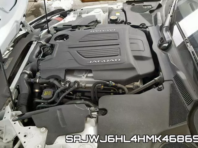 SAJWJ6HL4HMK46869 фото 8