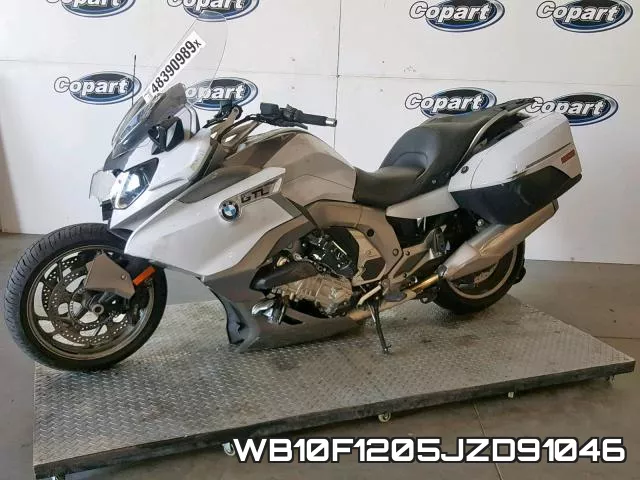 WB10F1205JZD91046 фото 2