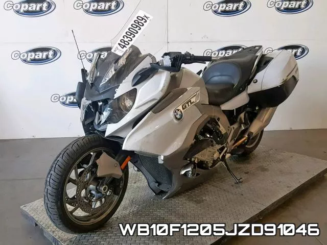 WB10F1205JZD91046 фото 3