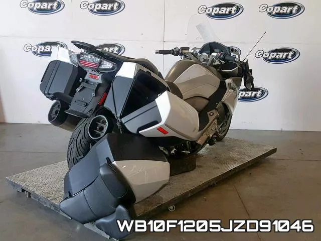 WB10F1205JZD91046 фото 5