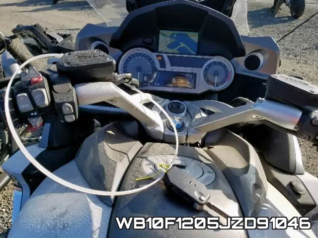 WB10F1205JZD91046 фото 6