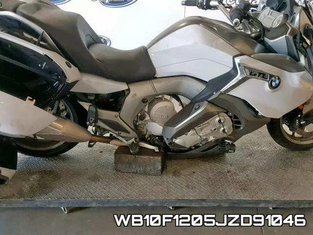 WB10F1205JZD91046 фото 8