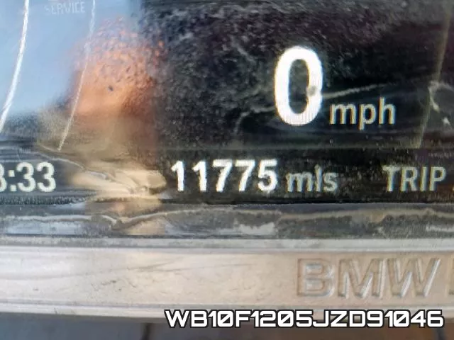 WB10F1205JZD91046 фото 9